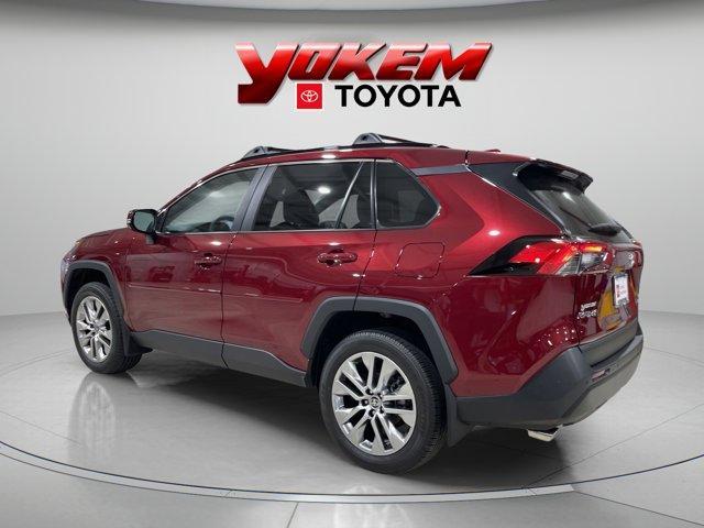 used 2024 Toyota RAV4 car, priced at $40,995