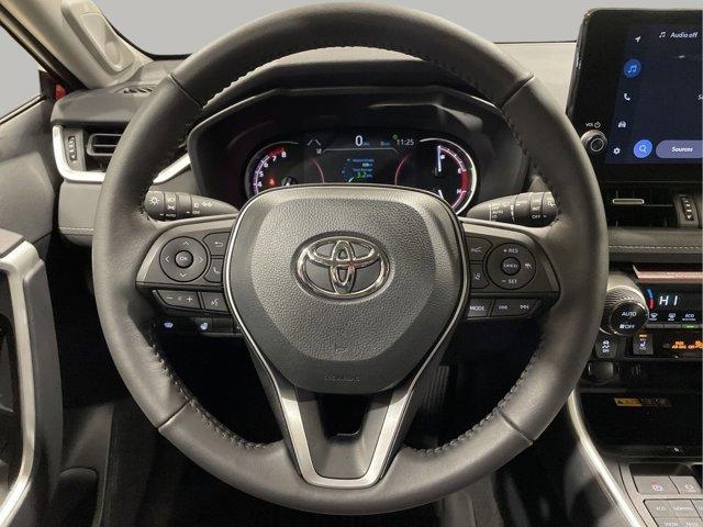 used 2024 Toyota RAV4 car, priced at $40,995