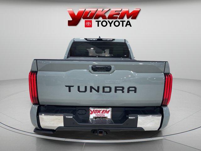 used 2023 Toyota Tundra car, priced at $42,477