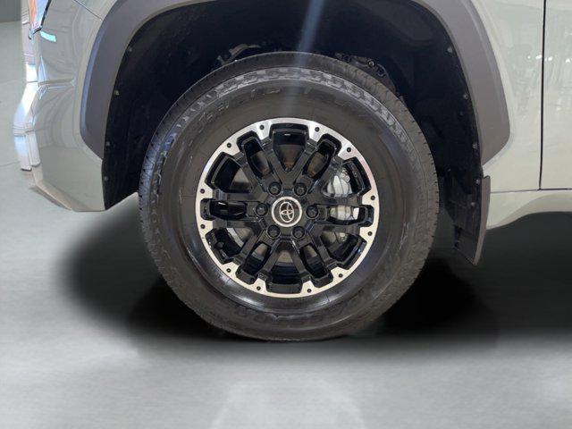 used 2023 Toyota Tundra car, priced at $43,988
