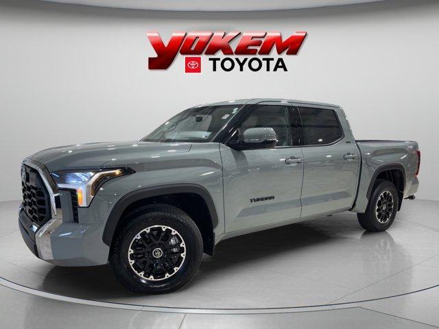 used 2023 Toyota Tundra car, priced at $42,477