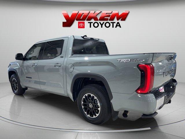 used 2023 Toyota Tundra car, priced at $42,477