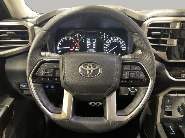 used 2023 Toyota Tundra car, priced at $42,477