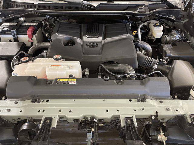 used 2023 Toyota Tundra car, priced at $43,988