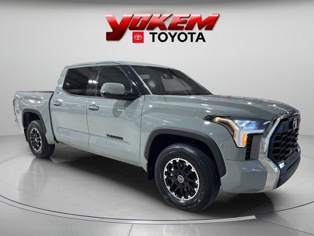 used 2023 Toyota Tundra car, priced at $42,477