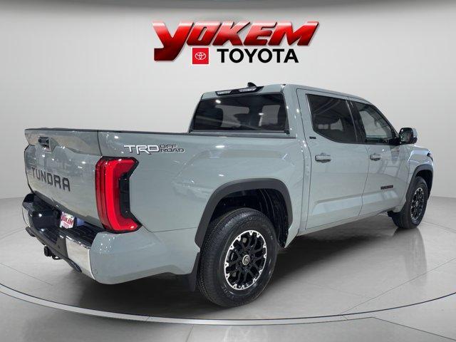 used 2023 Toyota Tundra car, priced at $42,477