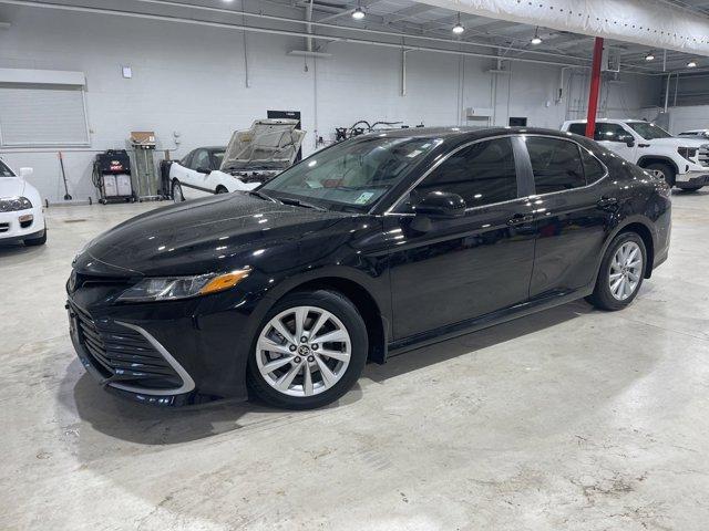 used 2023 Toyota Camry car, priced at $23,995