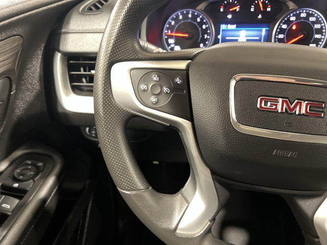 used 2024 GMC Terrain car, priced at $27,288