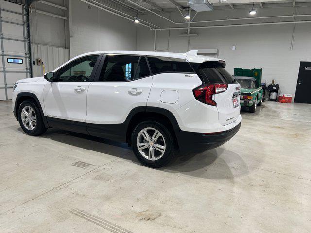 used 2024 GMC Terrain car, priced at $27,995