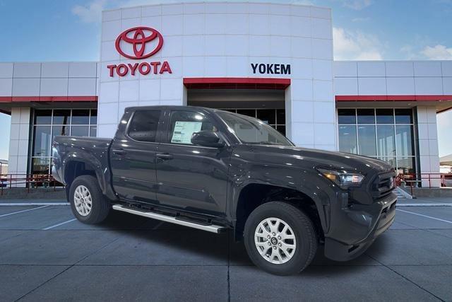 new 2024 Toyota Tacoma car