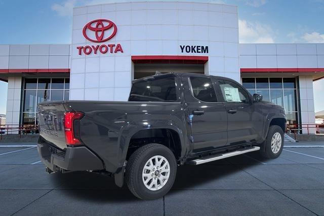 new 2024 Toyota Tacoma car