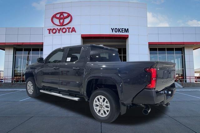 new 2024 Toyota Tacoma car