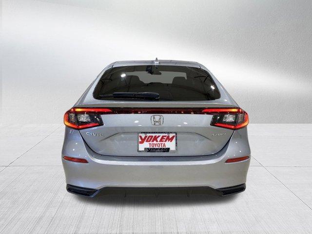 used 2023 Honda Civic car, priced at $26,995