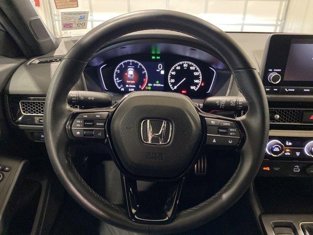 used 2023 Honda Civic car, priced at $26,995