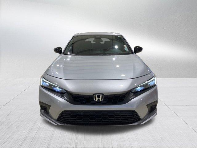 used 2023 Honda Civic car, priced at $26,995