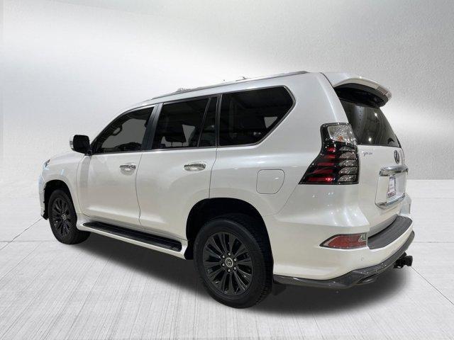 used 2023 Lexus GX 460 car, priced at $64,995