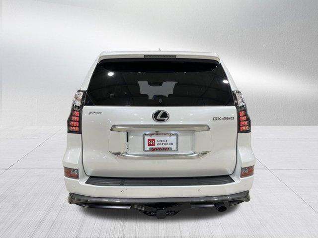 used 2023 Lexus GX 460 car, priced at $64,995