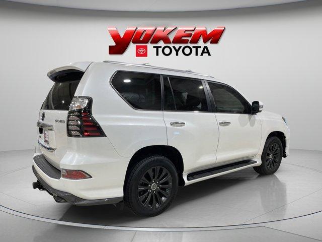 used 2023 Lexus GX 460 car, priced at $64,995