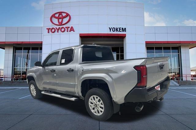 new 2024 Toyota Tacoma car