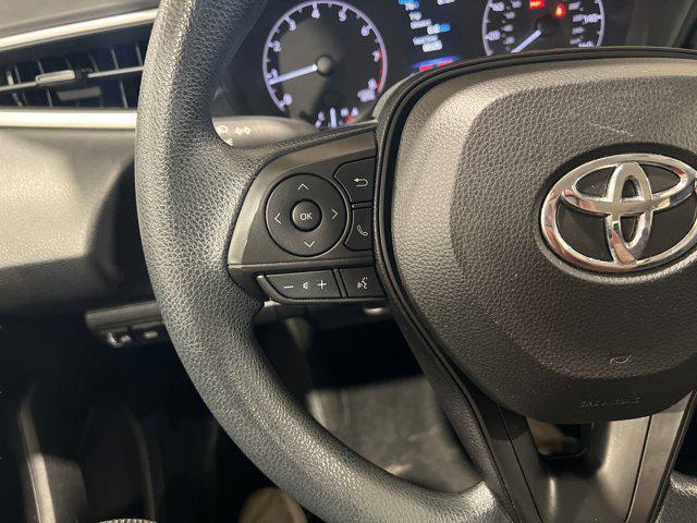 used 2023 Toyota Corolla car, priced at $23,995