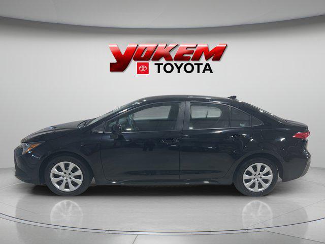 used 2023 Toyota Corolla car, priced at $23,995