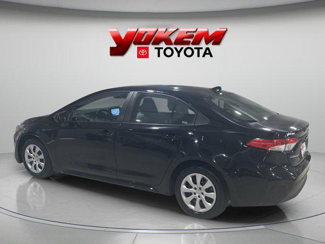 used 2023 Toyota Corolla car, priced at $23,995