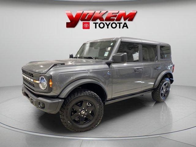 used 2024 Ford Bronco car, priced at $46,995