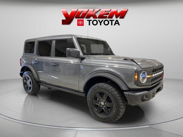 used 2024 Ford Bronco car, priced at $46,995