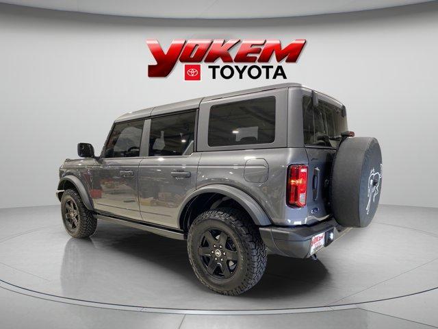 used 2024 Ford Bronco car, priced at $46,995