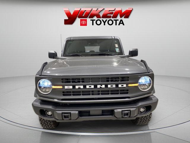 used 2024 Ford Bronco car, priced at $46,995