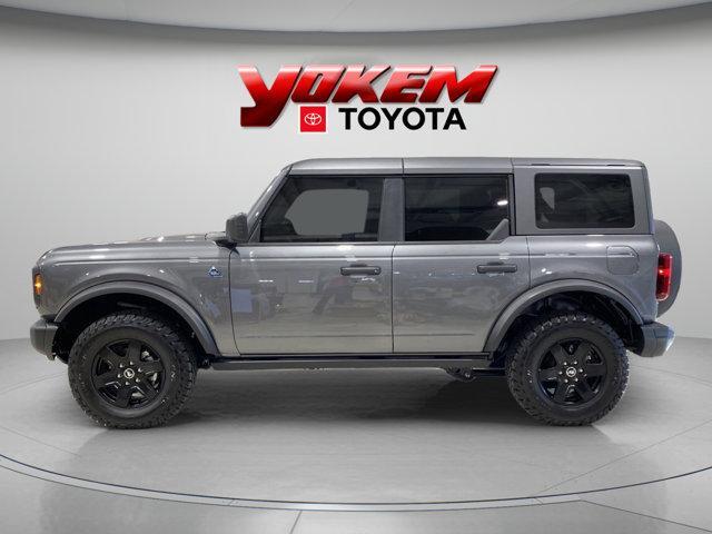 used 2024 Ford Bronco car, priced at $46,995