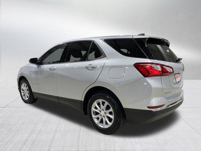 used 2020 Chevrolet Equinox car, priced at $18,995