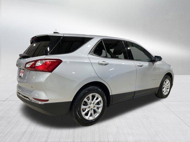 used 2020 Chevrolet Equinox car, priced at $18,995