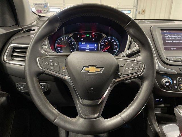 used 2020 Chevrolet Equinox car, priced at $18,995