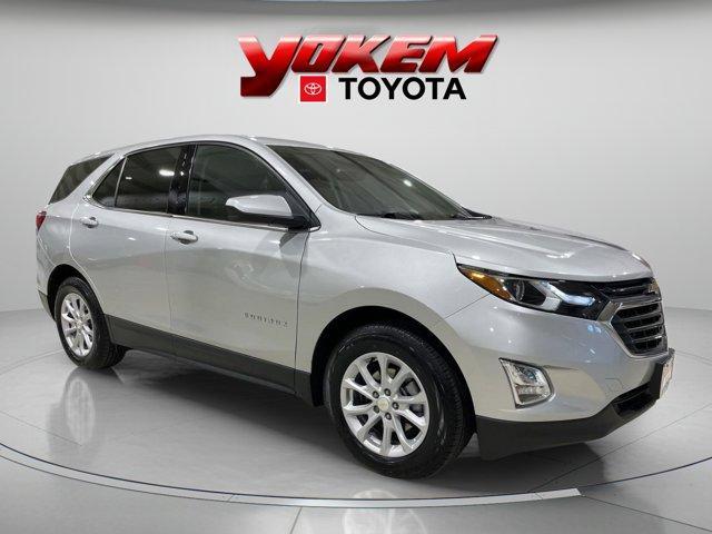 used 2020 Chevrolet Equinox car, priced at $18,995