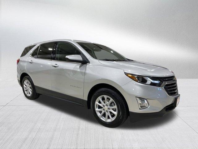 used 2020 Chevrolet Equinox car, priced at $18,995