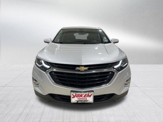 used 2020 Chevrolet Equinox car, priced at $18,995