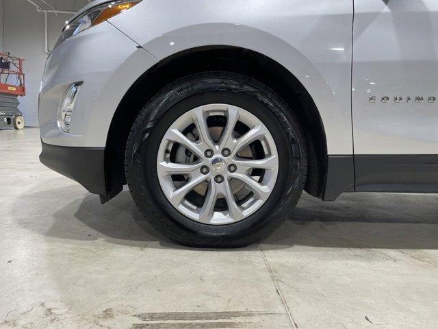 used 2020 Chevrolet Equinox car, priced at $18,995