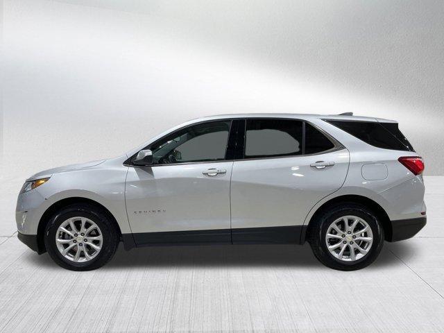 used 2020 Chevrolet Equinox car, priced at $18,995