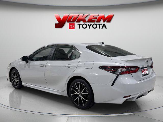used 2024 Toyota Camry car, priced at $29,995
