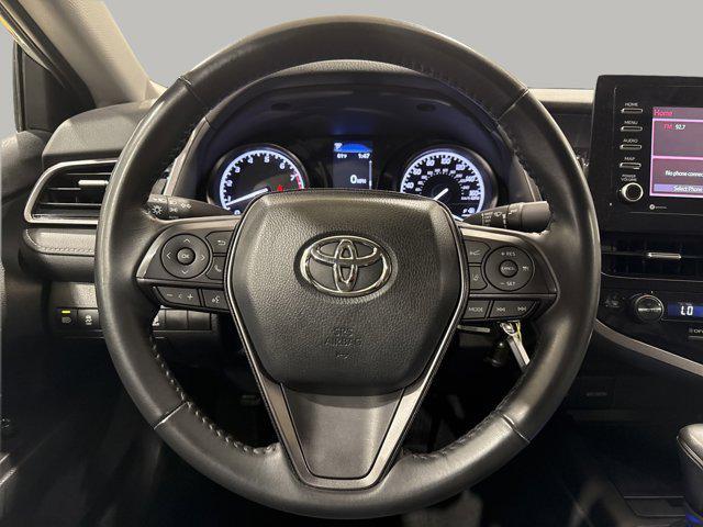 used 2024 Toyota Camry car, priced at $29,995