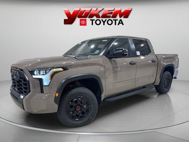 new 2025 Toyota Tundra Hybrid car