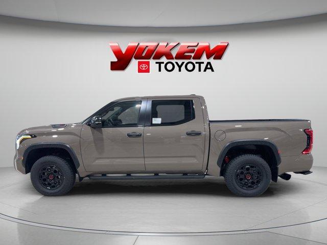 new 2025 Toyota Tundra Hybrid car