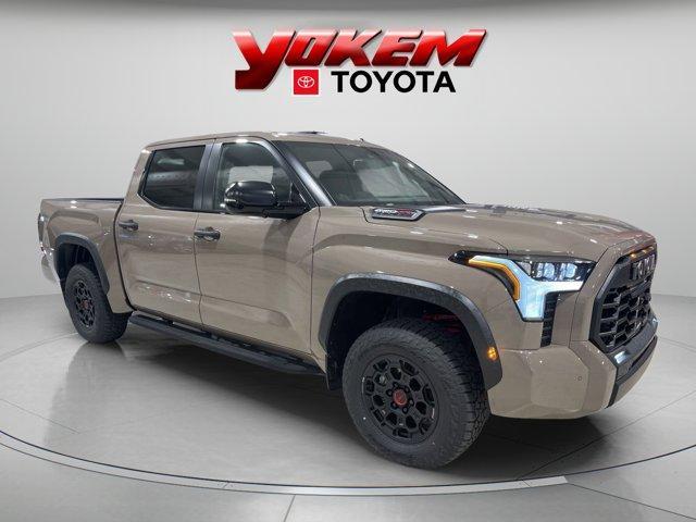 new 2025 Toyota Tundra Hybrid car