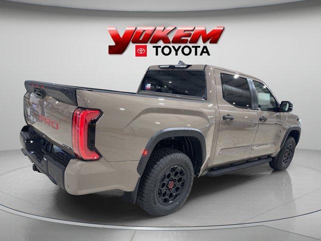 new 2025 Toyota Tundra Hybrid car