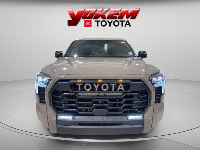 new 2025 Toyota Tundra Hybrid car