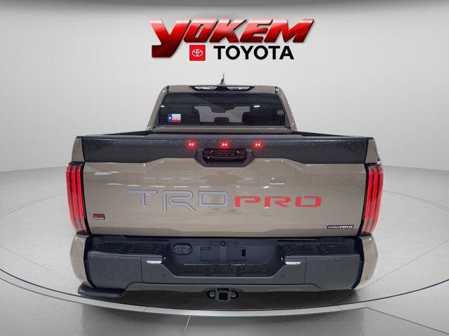 new 2025 Toyota Tundra Hybrid car