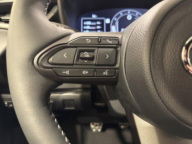 new 2025 Toyota GR Corolla car, priced at $45,208