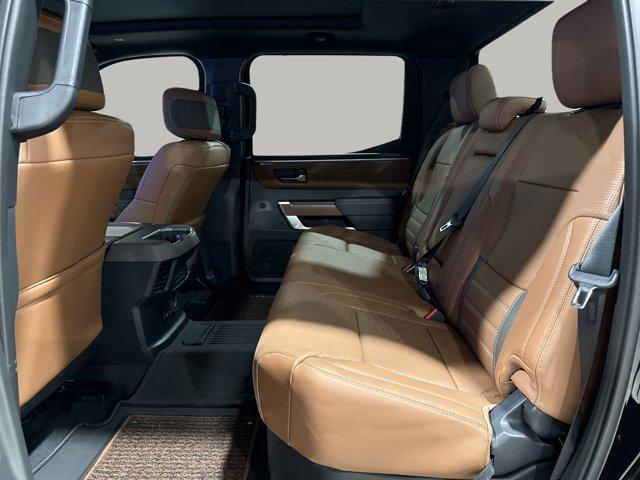 new 2025 Toyota Tundra Hybrid car, priced at $78,864