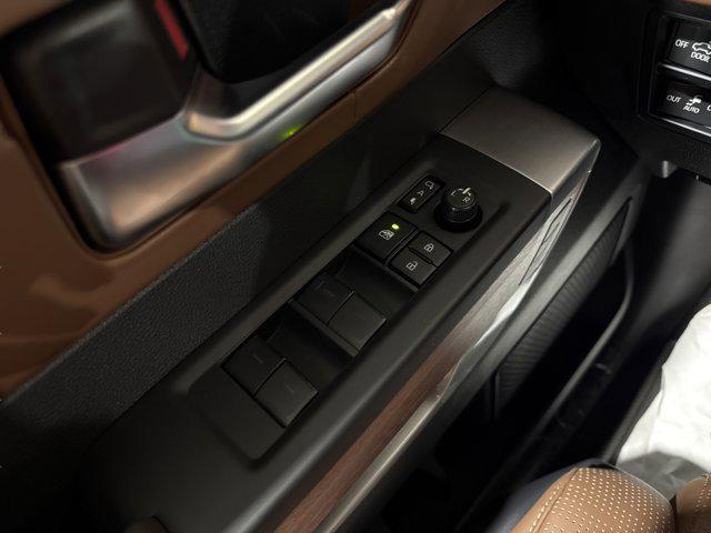 new 2025 Toyota Tundra Hybrid car, priced at $78,864
